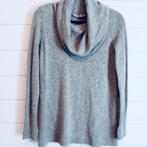 Athleta cowl neck sweater